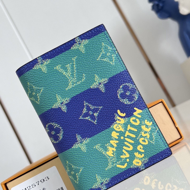 LV Wallets